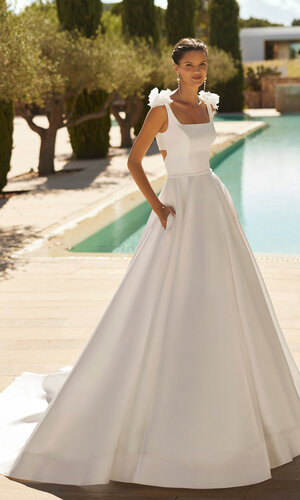 Brautkleid Suri von Adriana Alier