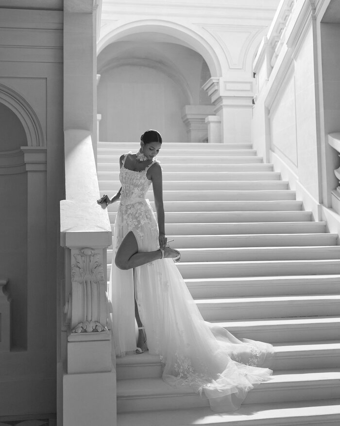 Das Brautkleid Aldan von Rosa Clara