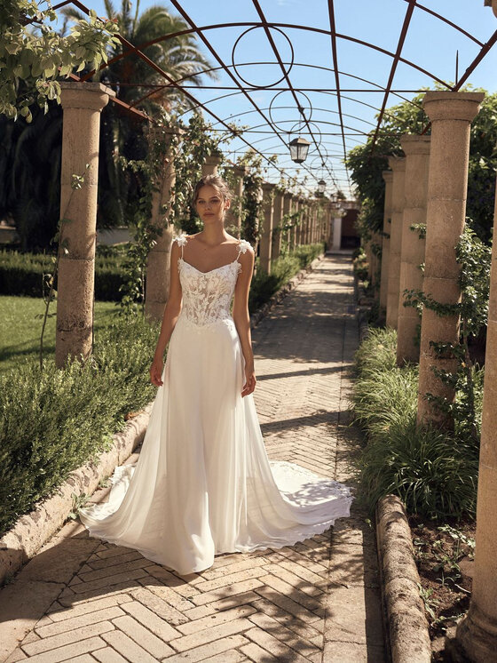 Brautkleid Malena von Modeca