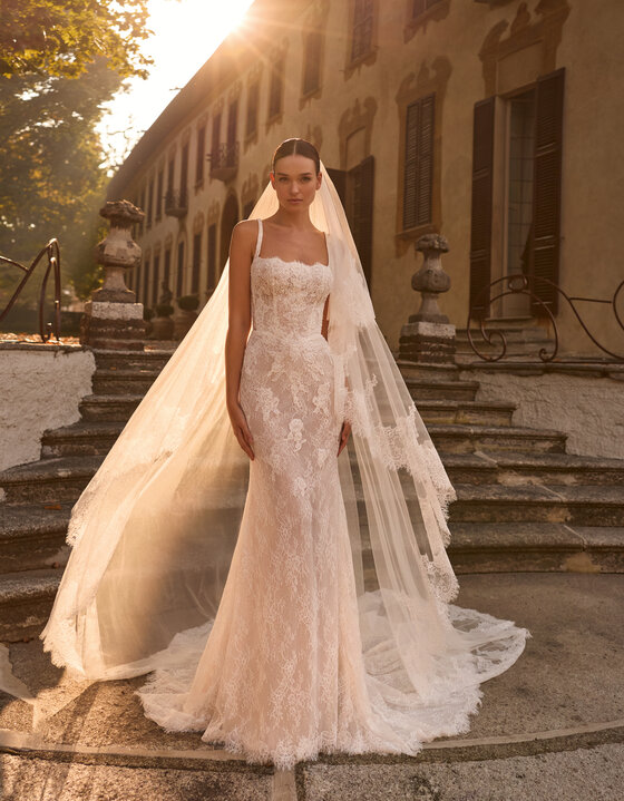 Brautkleid Nathy von Alberto Palatchi Brautkleid Nathy von Alberto Palatchi