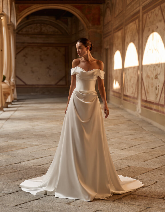 Brautkleid Enya von Alberto Palatchi
