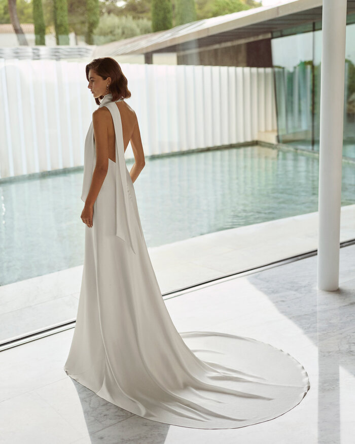Das Brautkleid Gala von Rosa Clara