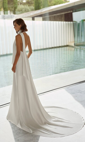 Das Brautkleid Gala von Rosa Clara