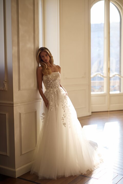 Brautkleid Nereus von Milla Nova