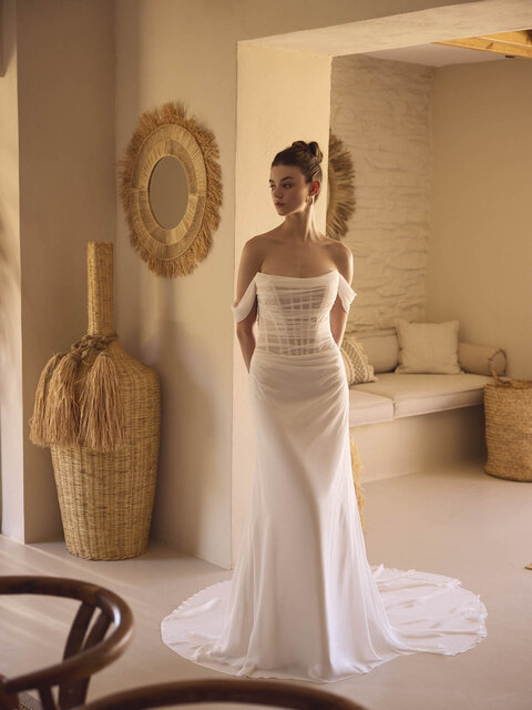 Brautkleid Hekla von Modeca