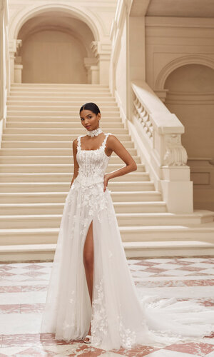Das Brautkleid Aldan von Rosa Clara
