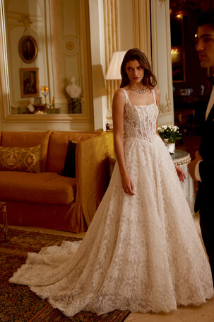 Brautkleid Joelle von Justin Alexander